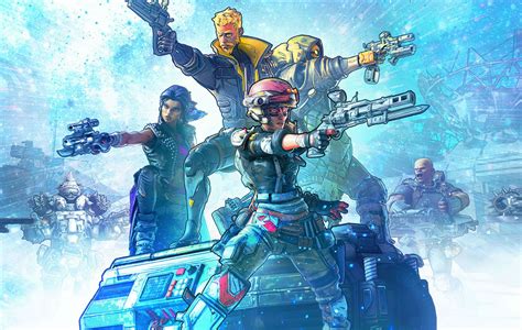 Borderlands 3 is free to download until next week.